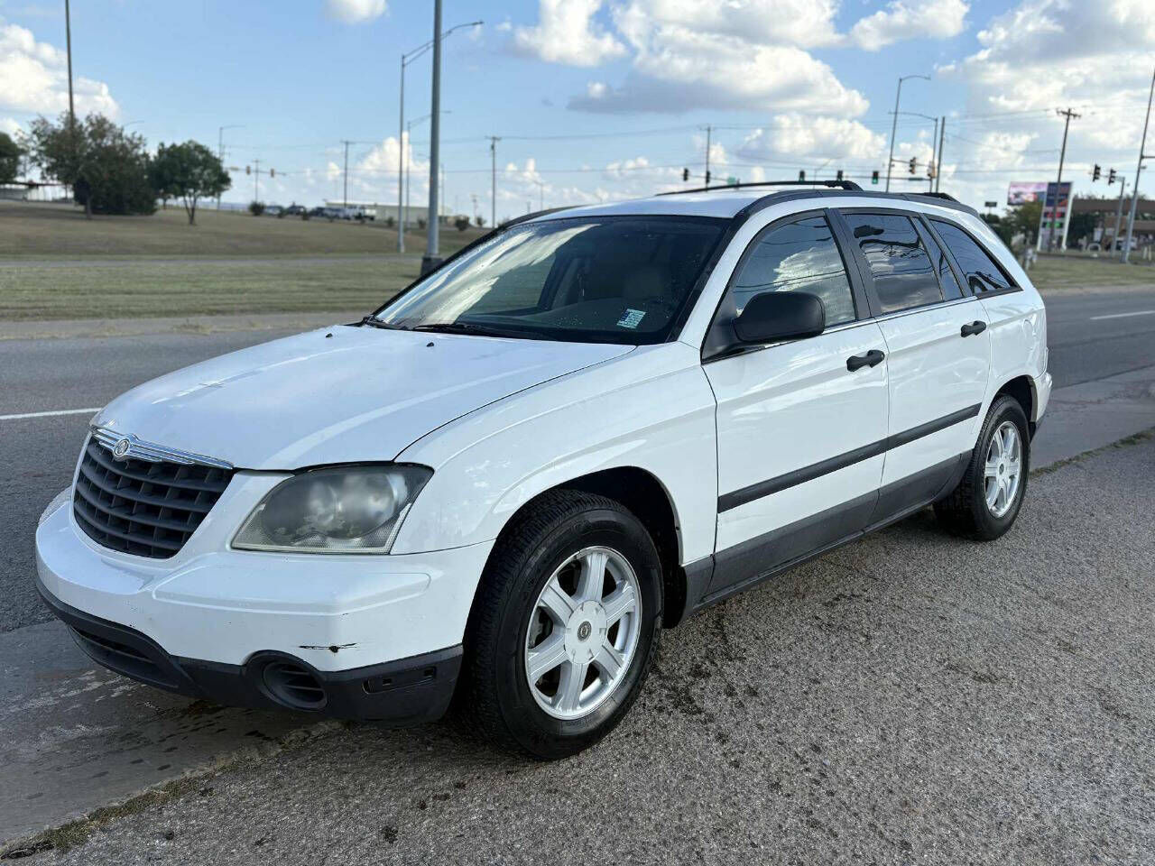 Chrysler Pacifica