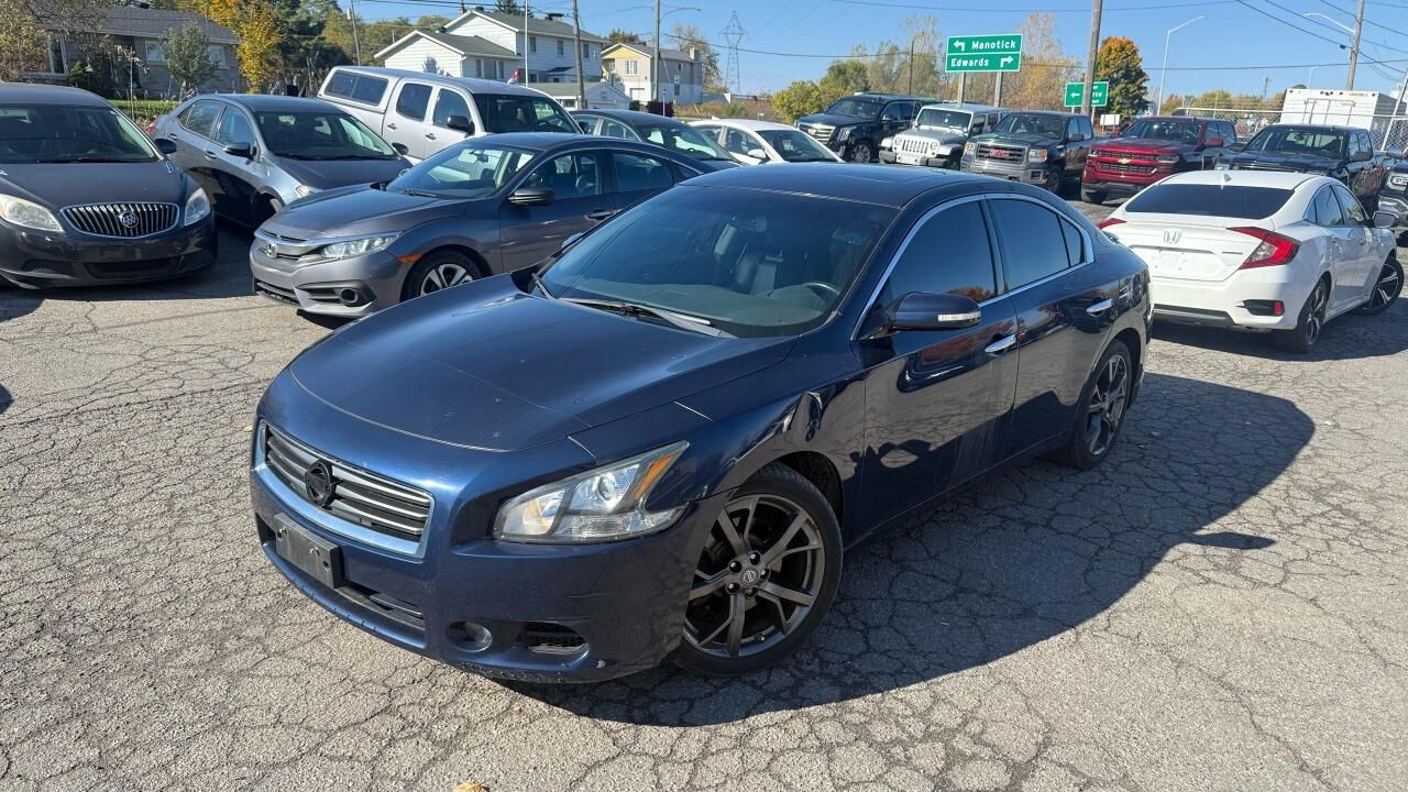 Nissan Maxima