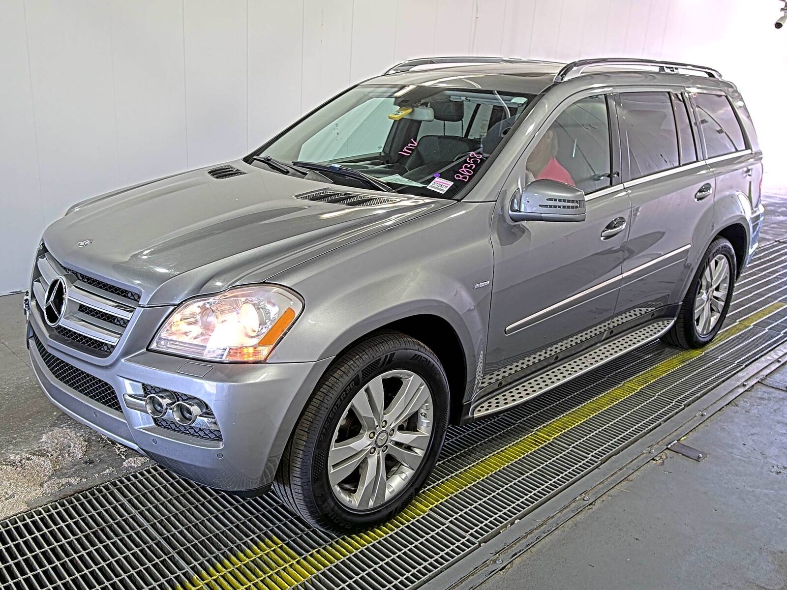 Mercedes-Benz GL-Class