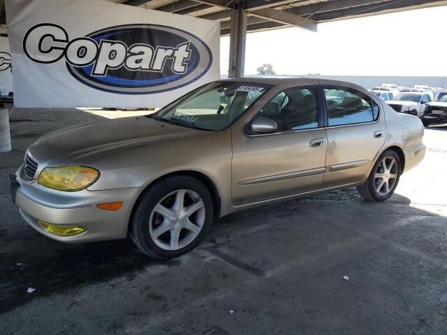 Infiniti I35