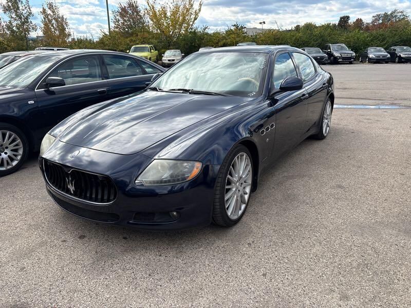Maserati Quattroporte