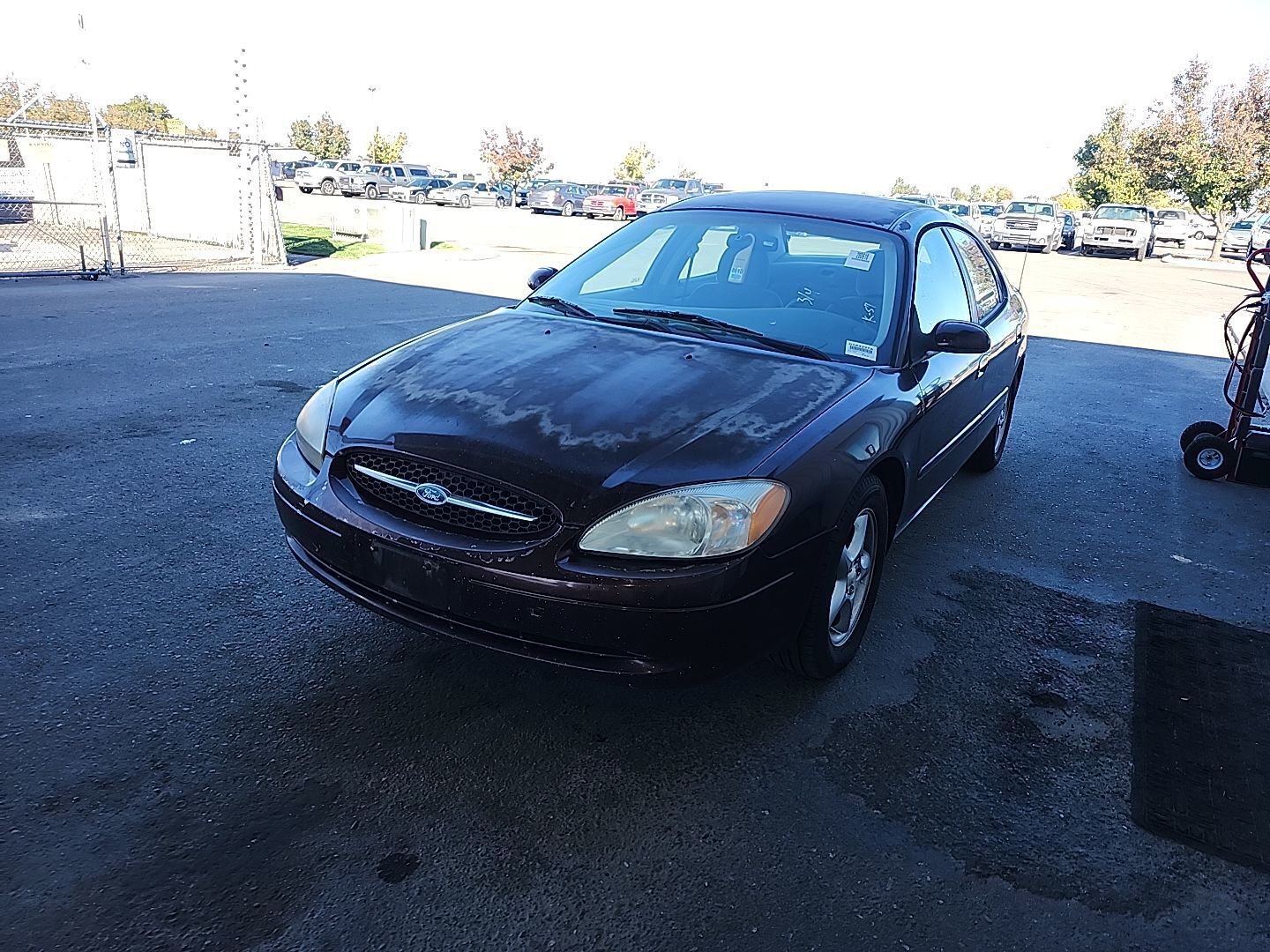 Ford Taurus