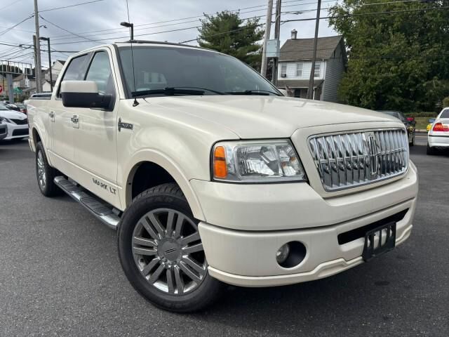 Lincoln Mark LT
