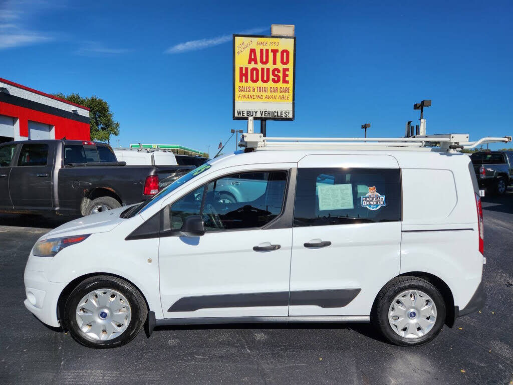 Ford Transit Connect
