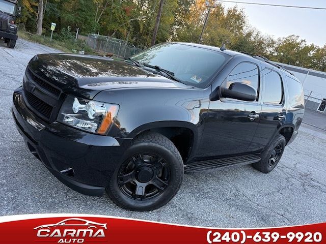 Chevrolet Tahoe