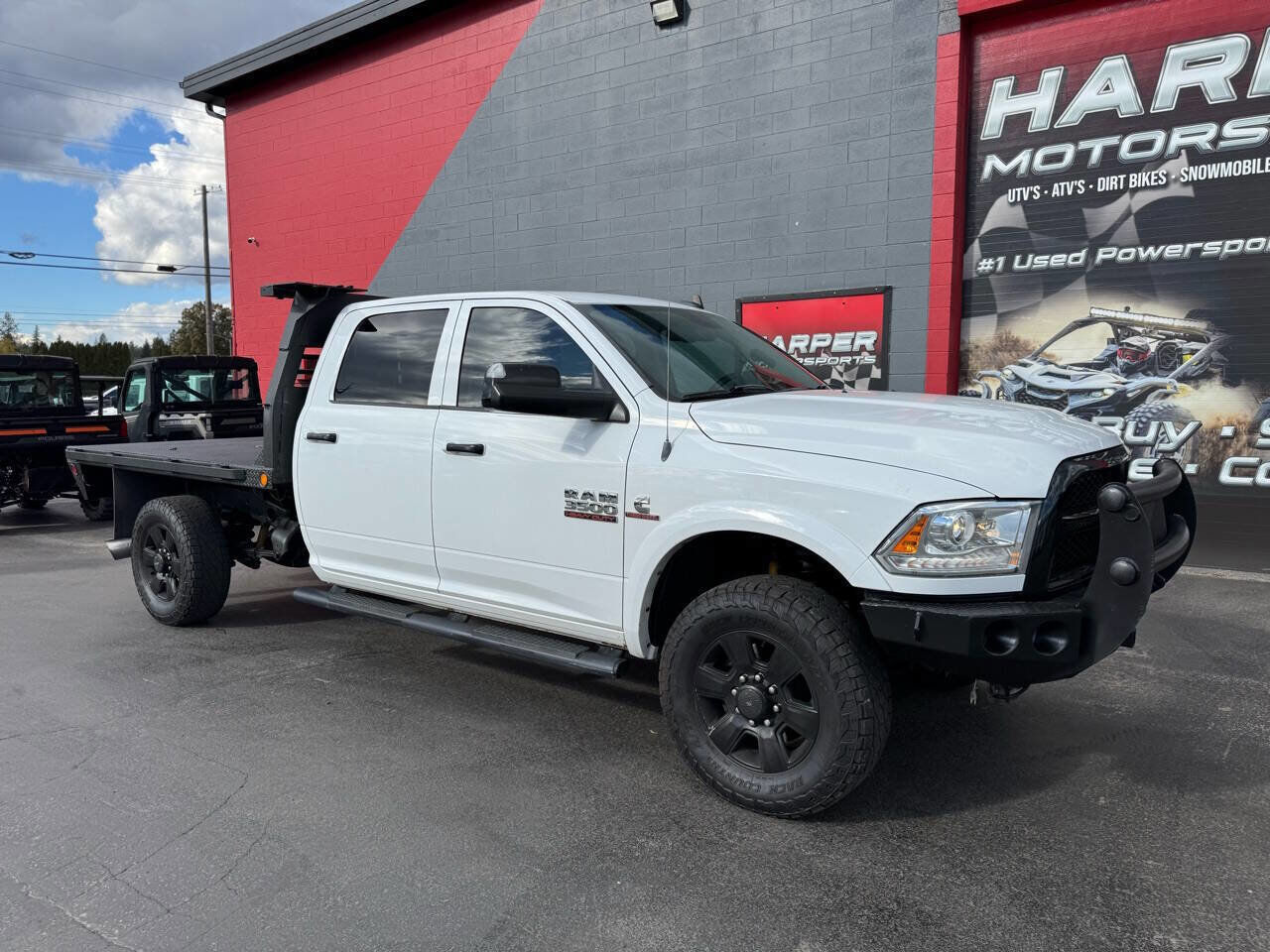 RAM 3500