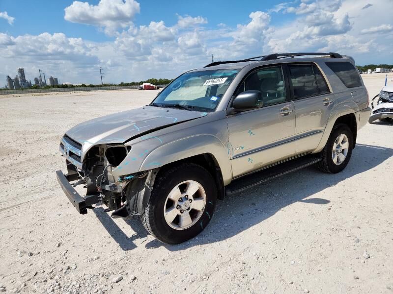 Toyota 4-Runner