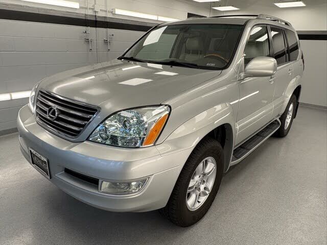 Lexus GX