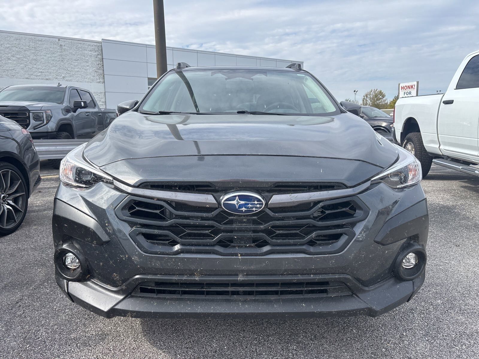 2024 SUBARU Crosstrek