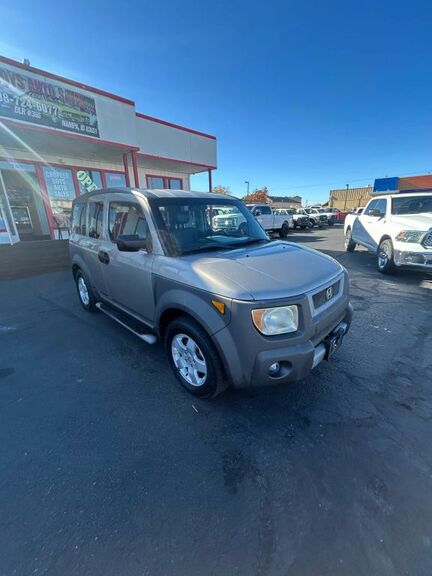 Honda Element