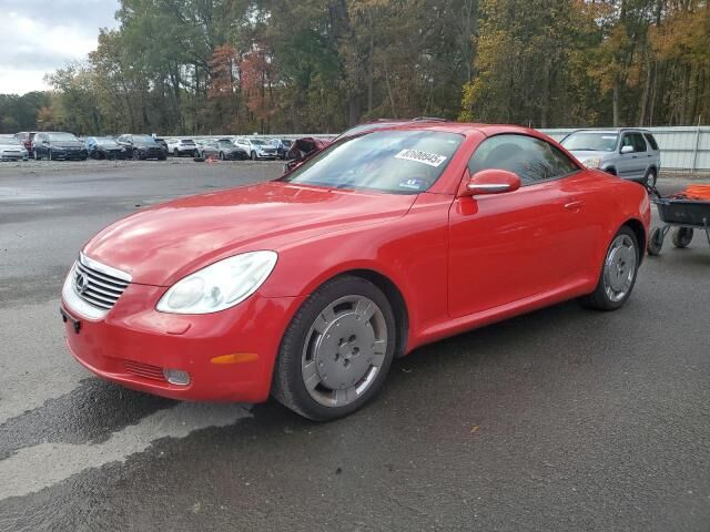 Lexus SC