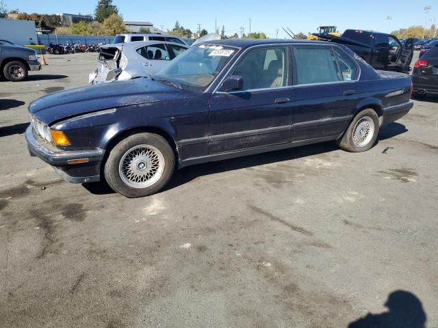 BMW 740iL