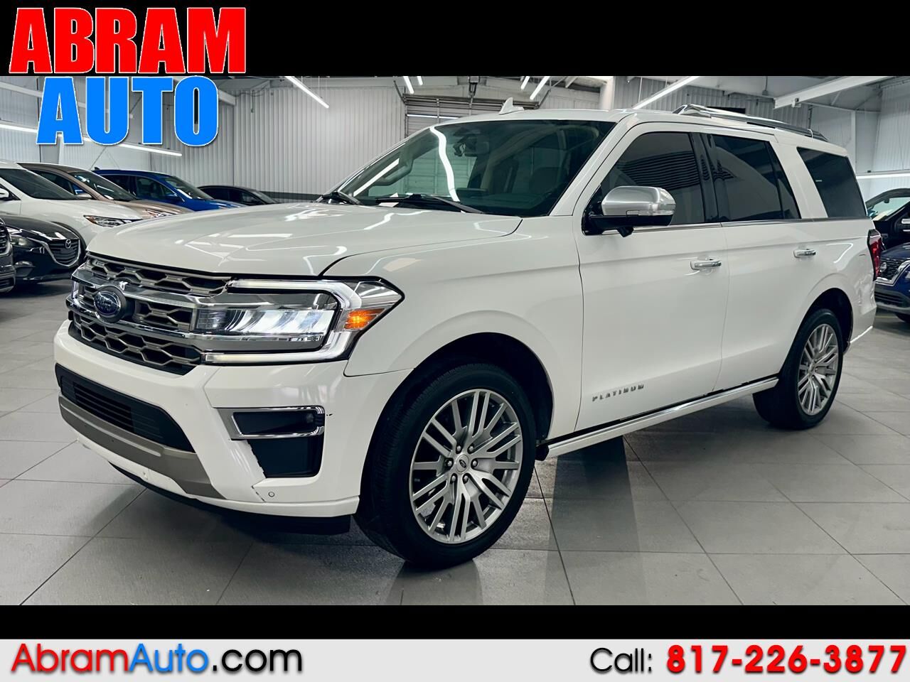 2022 FORD Expedition