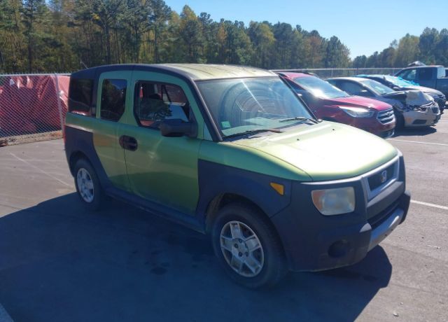 Honda Element