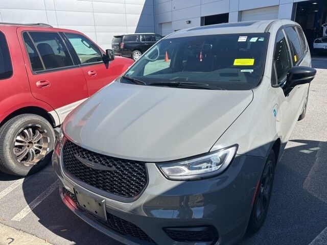 2023 CHRYSLER Pacifica