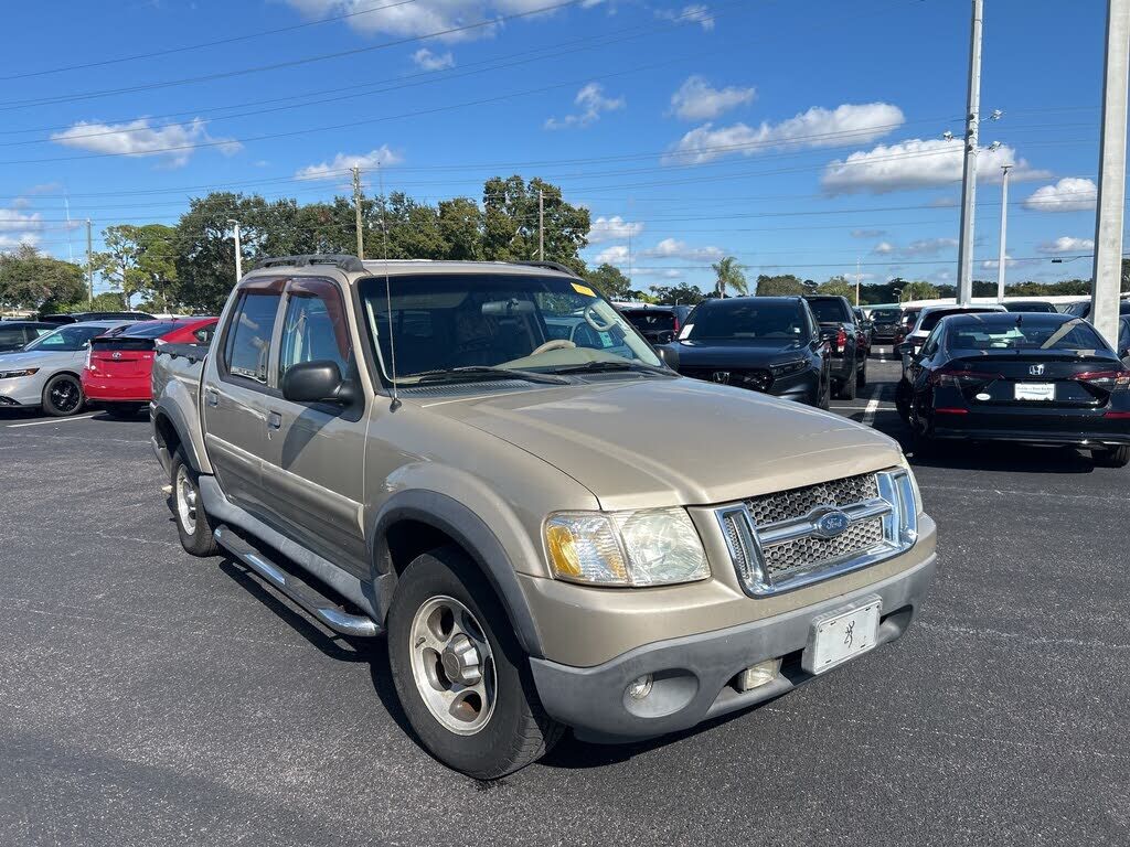 Ford Explorer Sport Trac
