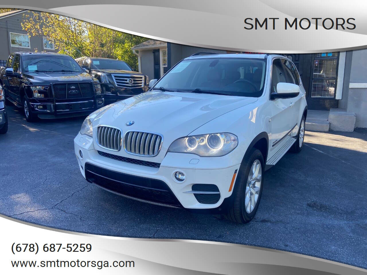 BMW X5
