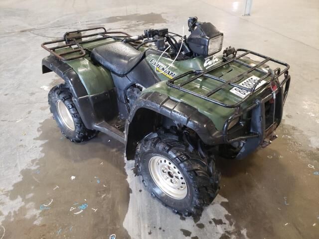 Honda TRX500 (FourTrax Foreman Rubicon)