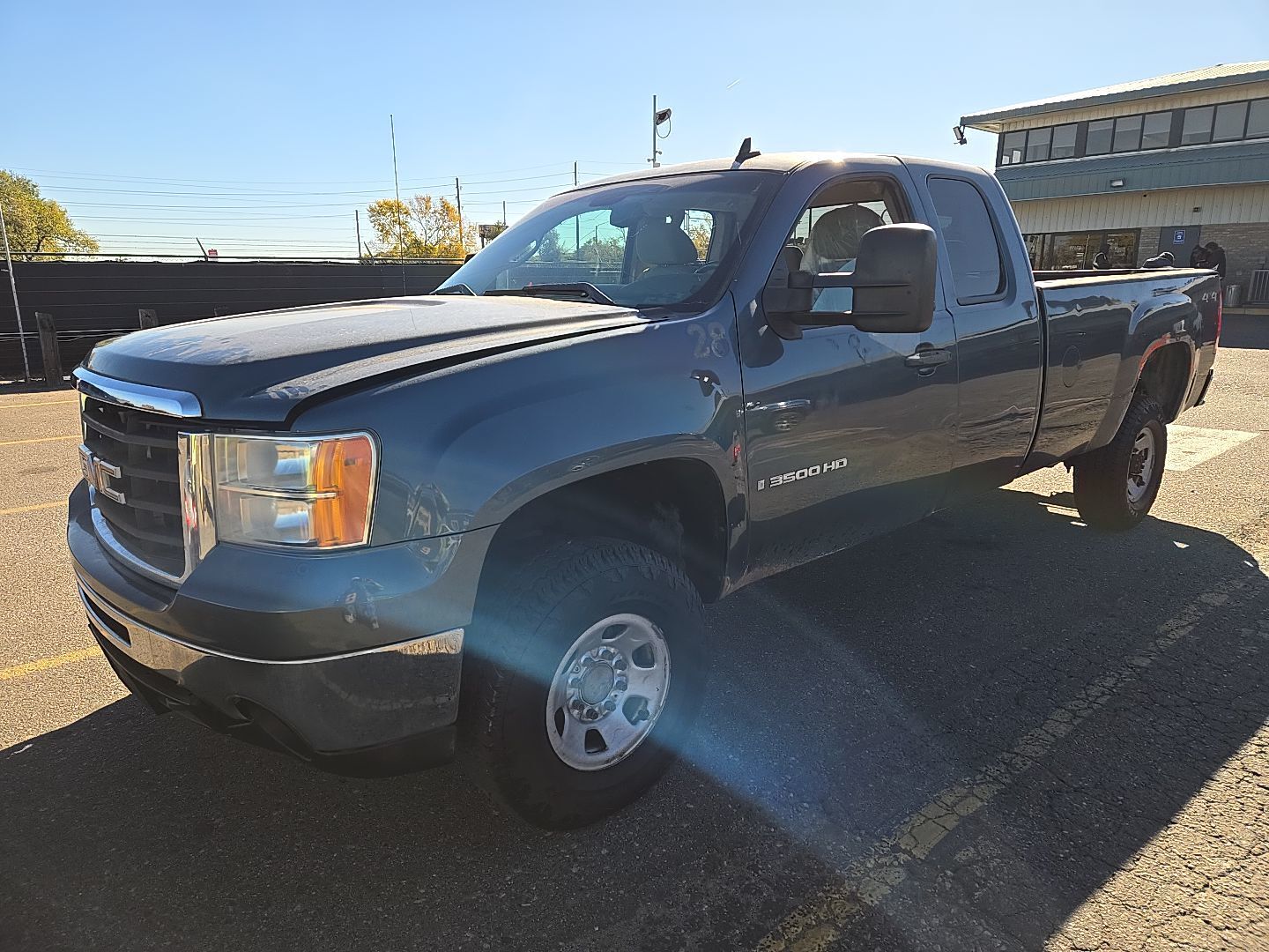 GMC Sierra