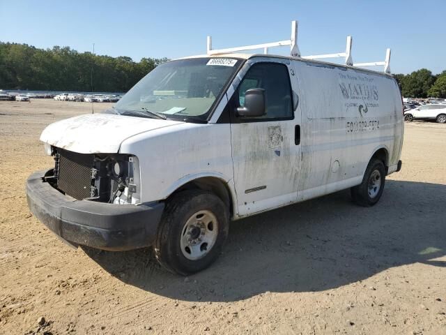 GMC Savana