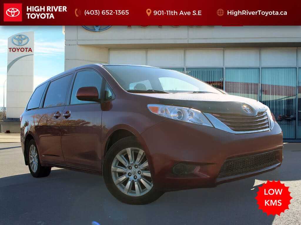 Toyota Sienna