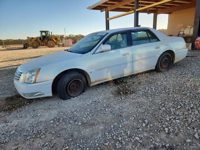Cadillac DTS