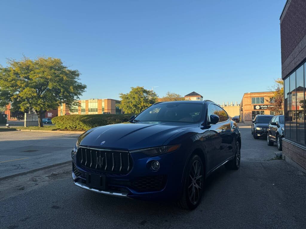 Maserati Levante