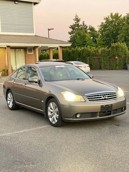 Infiniti M45