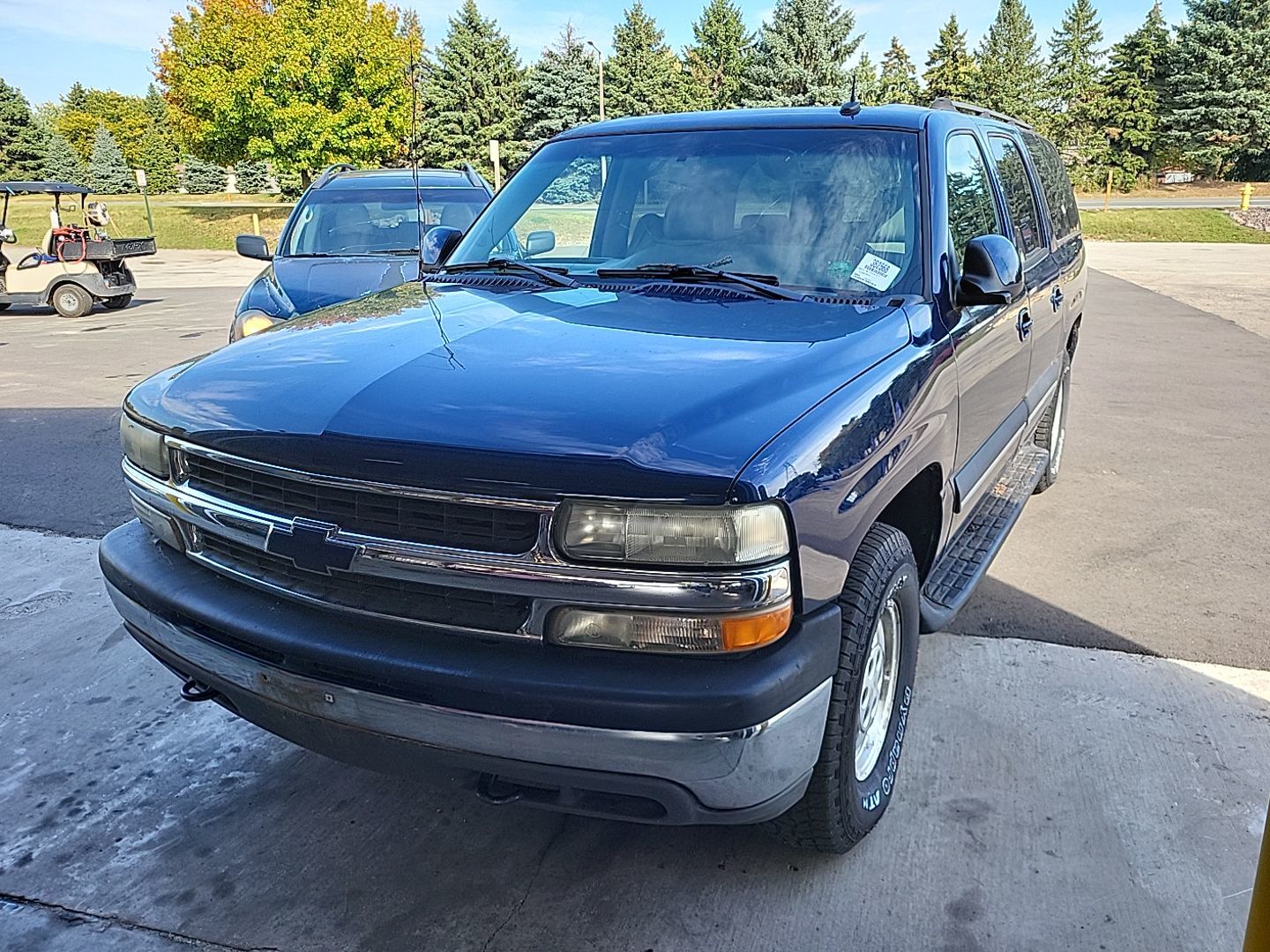 Chevrolet Suburban