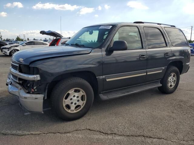 Chevrolet Tahoe