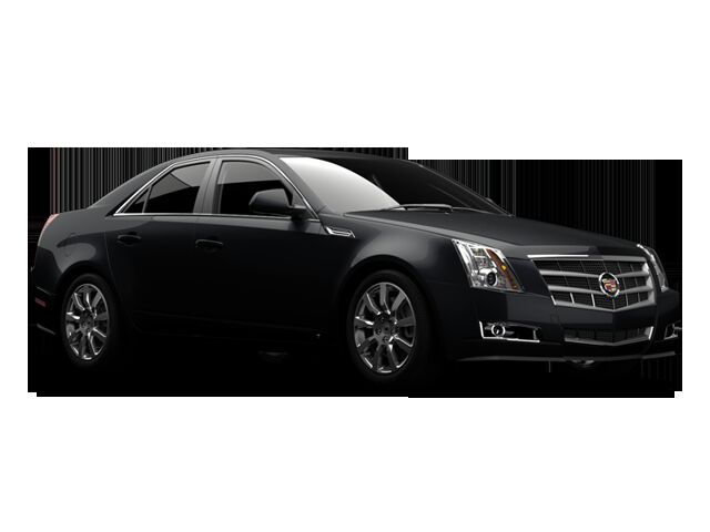 Cadillac CTS