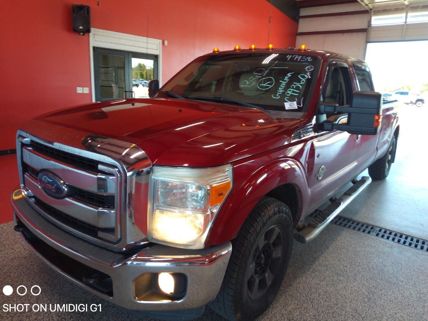 Ford F-250