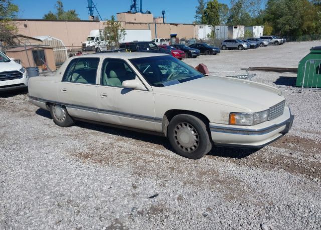 Cadillac Deville