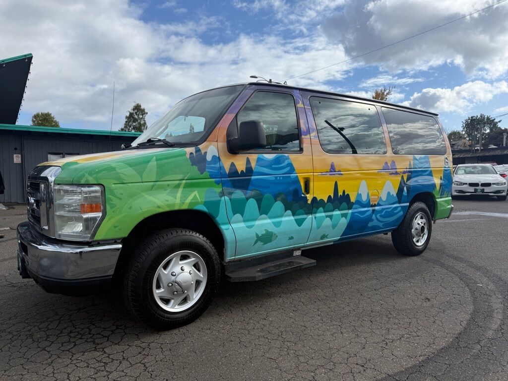Ford E-150