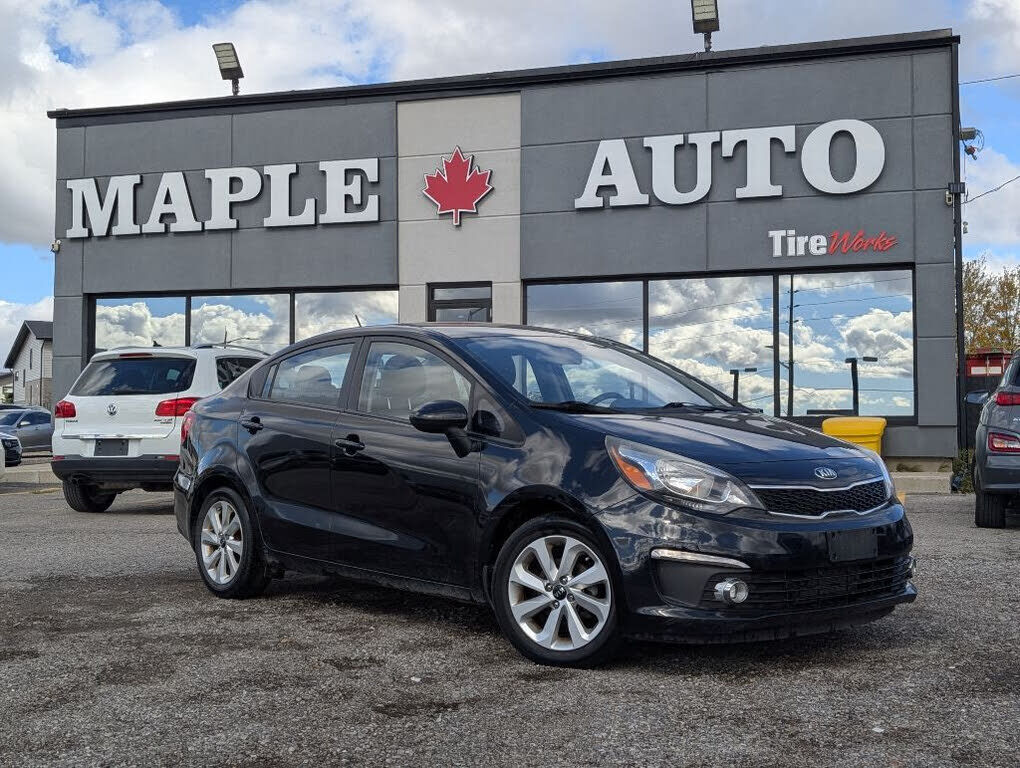 Kia Rio