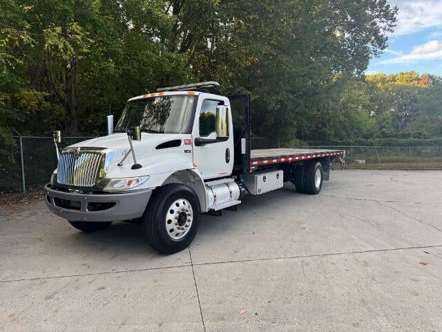 2019 INTERNATIONAL MV607