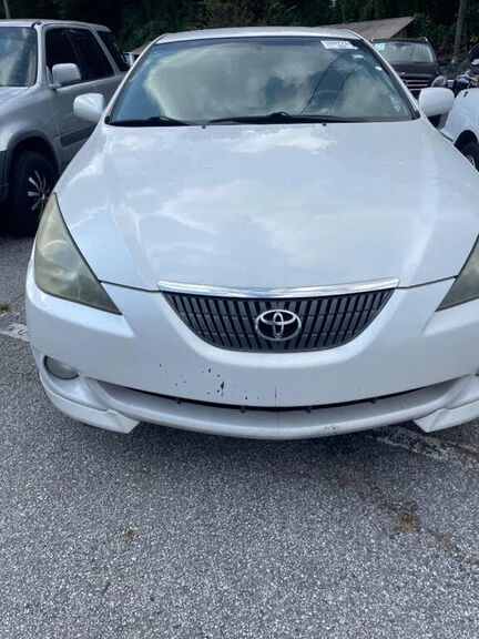 Toyota Camry Solara