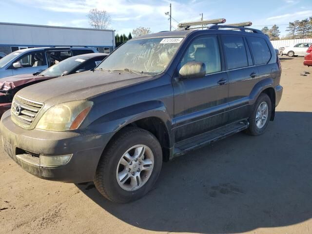 Lexus GX