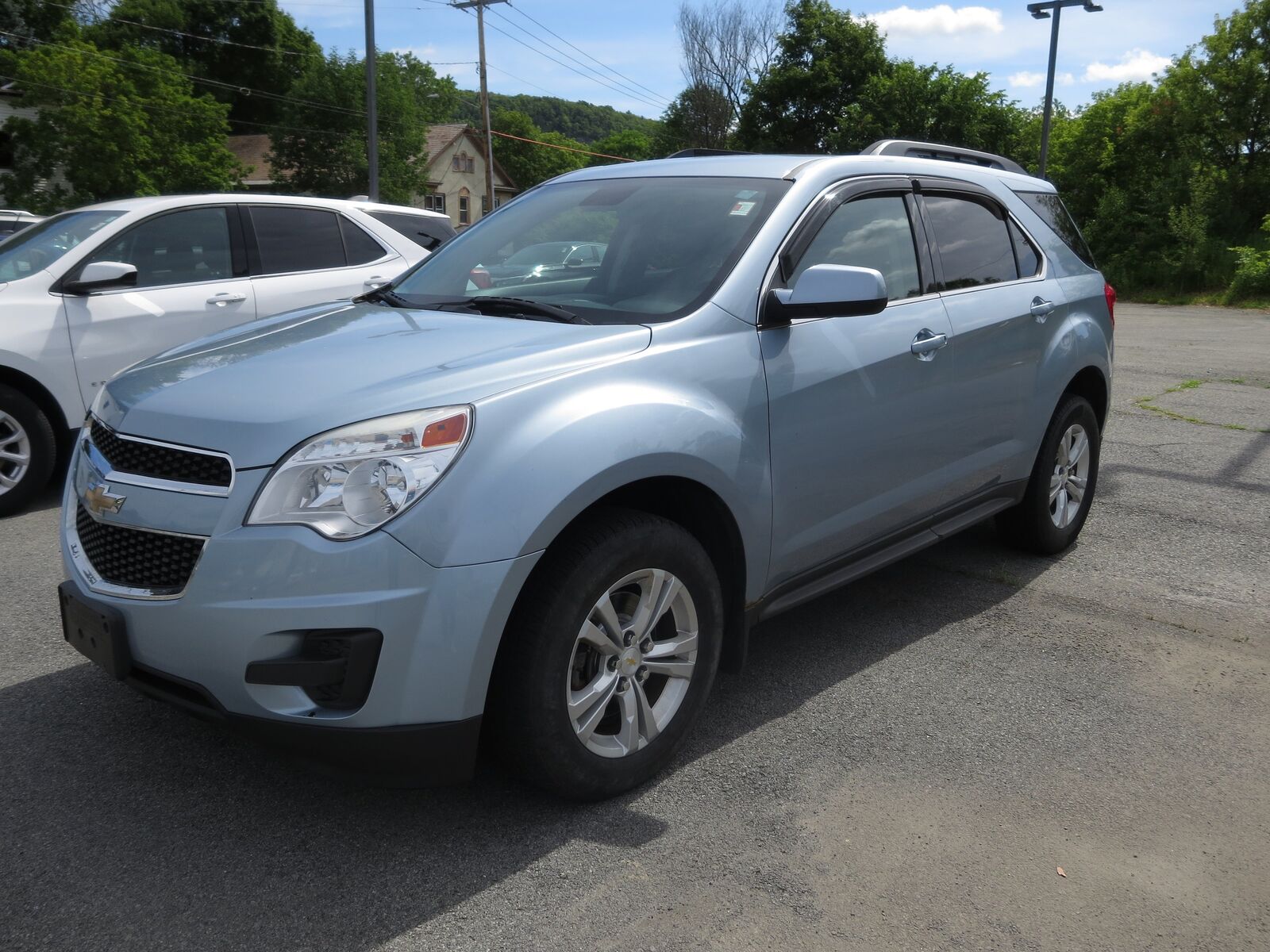 2014 CHEVROLET Equinox
