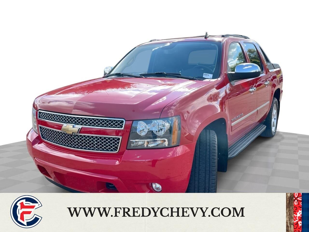 Chevrolet Avalanche