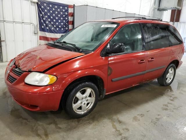 Dodge Caravan/Grand Caravan
