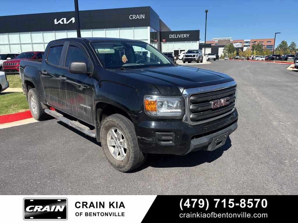 GMC Canyon