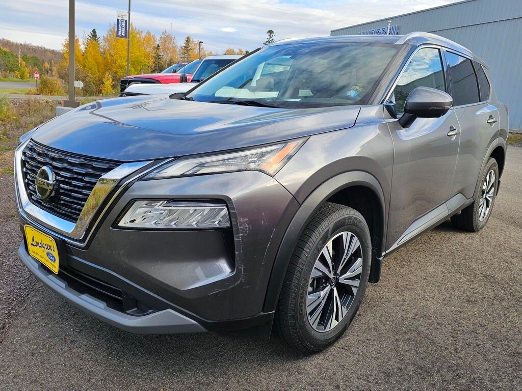 2021 NISSAN Rogue