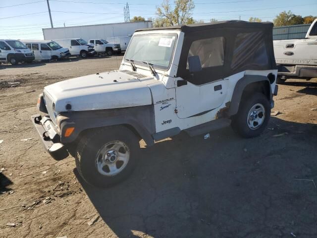 Jeep Wrangler