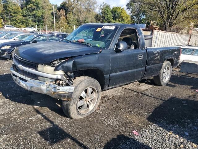 Chevrolet Silverado