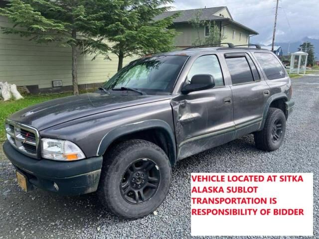 Dodge Durango