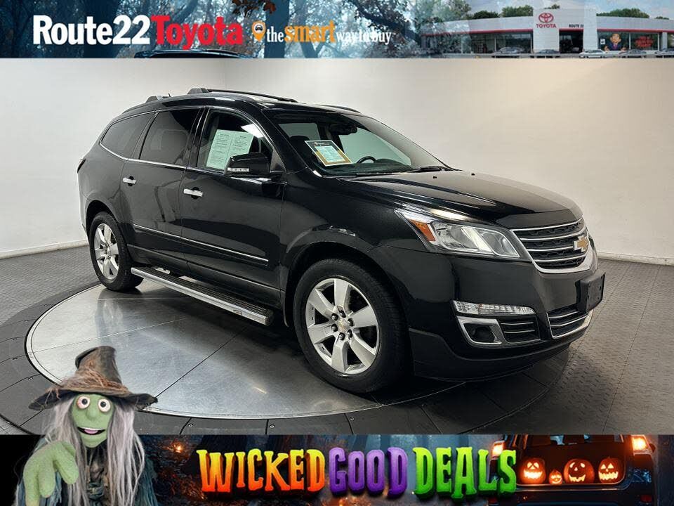 Chevrolet Traverse