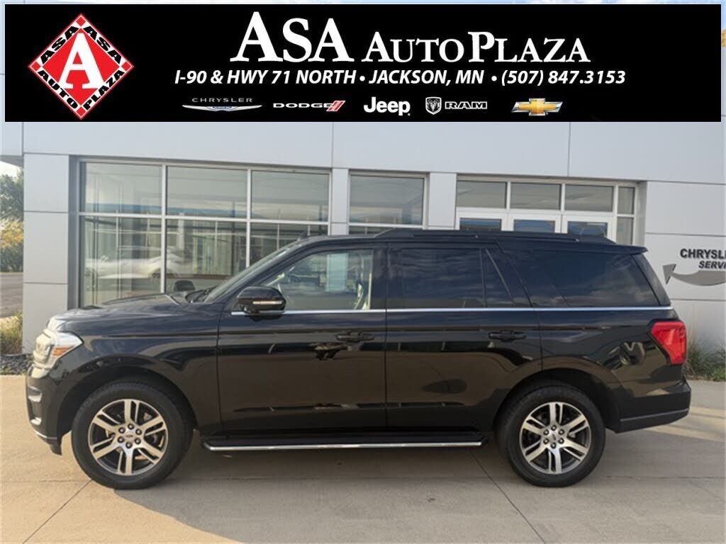 2022 FORD Expedition