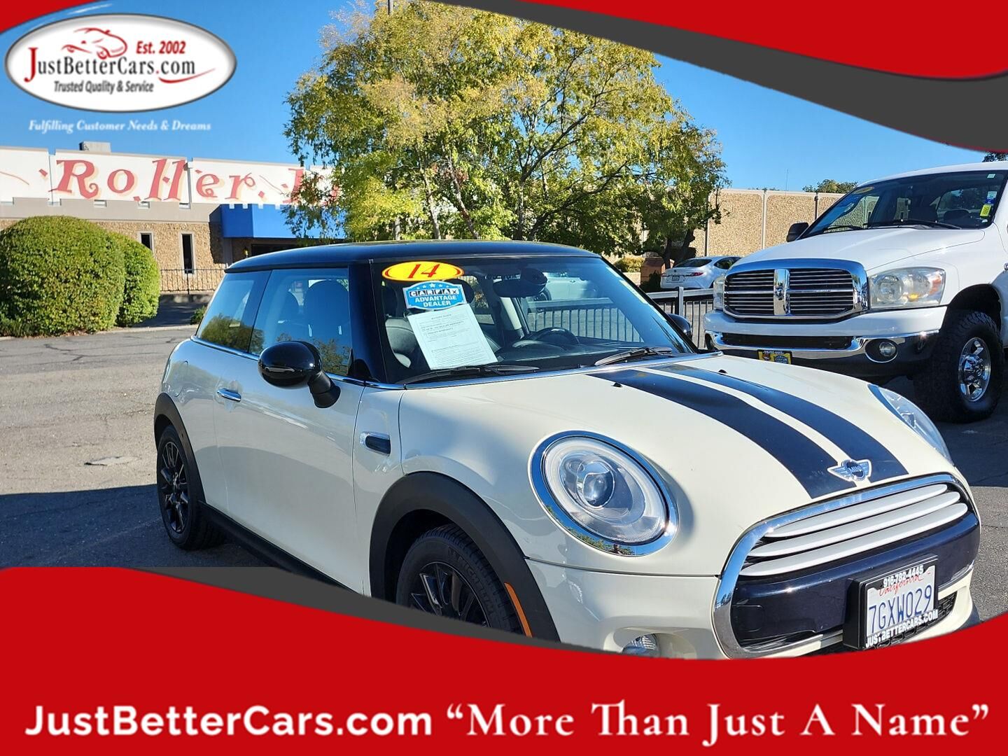 MINI Hardtop
