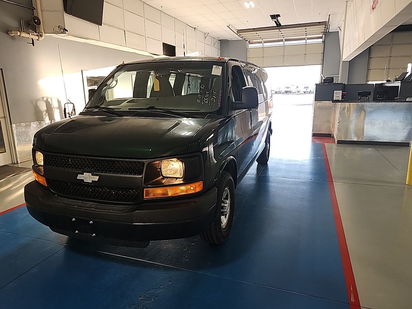 Chevrolet Express